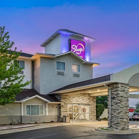 Sleep Inn Naperville - Chicago Eksteriør billede