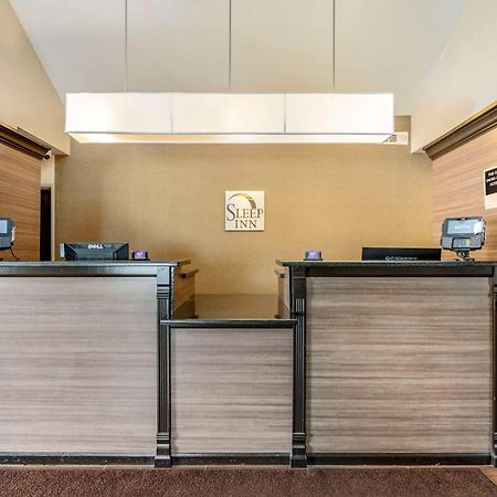 Sleep Inn Naperville - Chicago Eksteriør billede