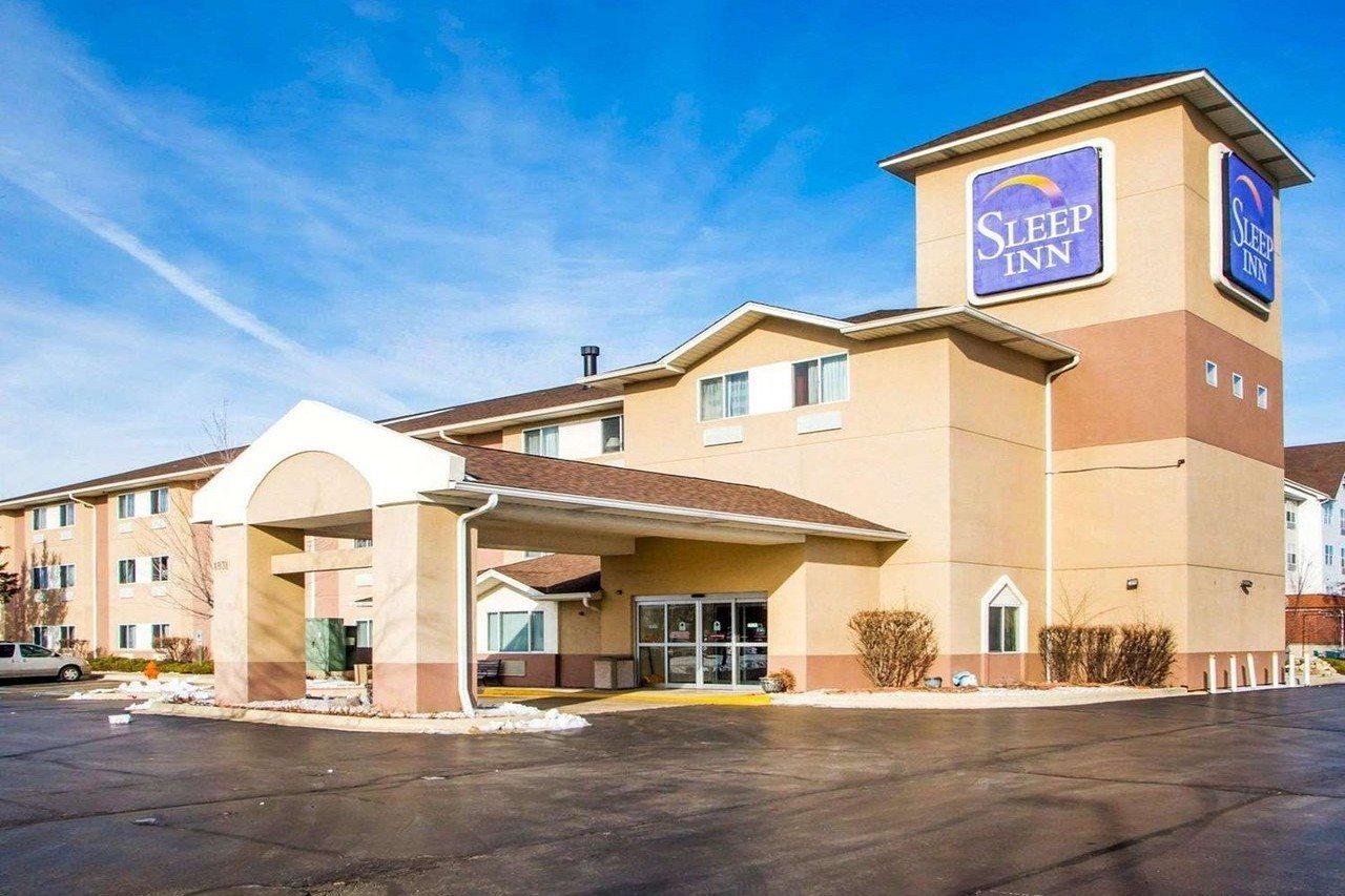 Sleep Inn Naperville - Chicago Eksteriør billede