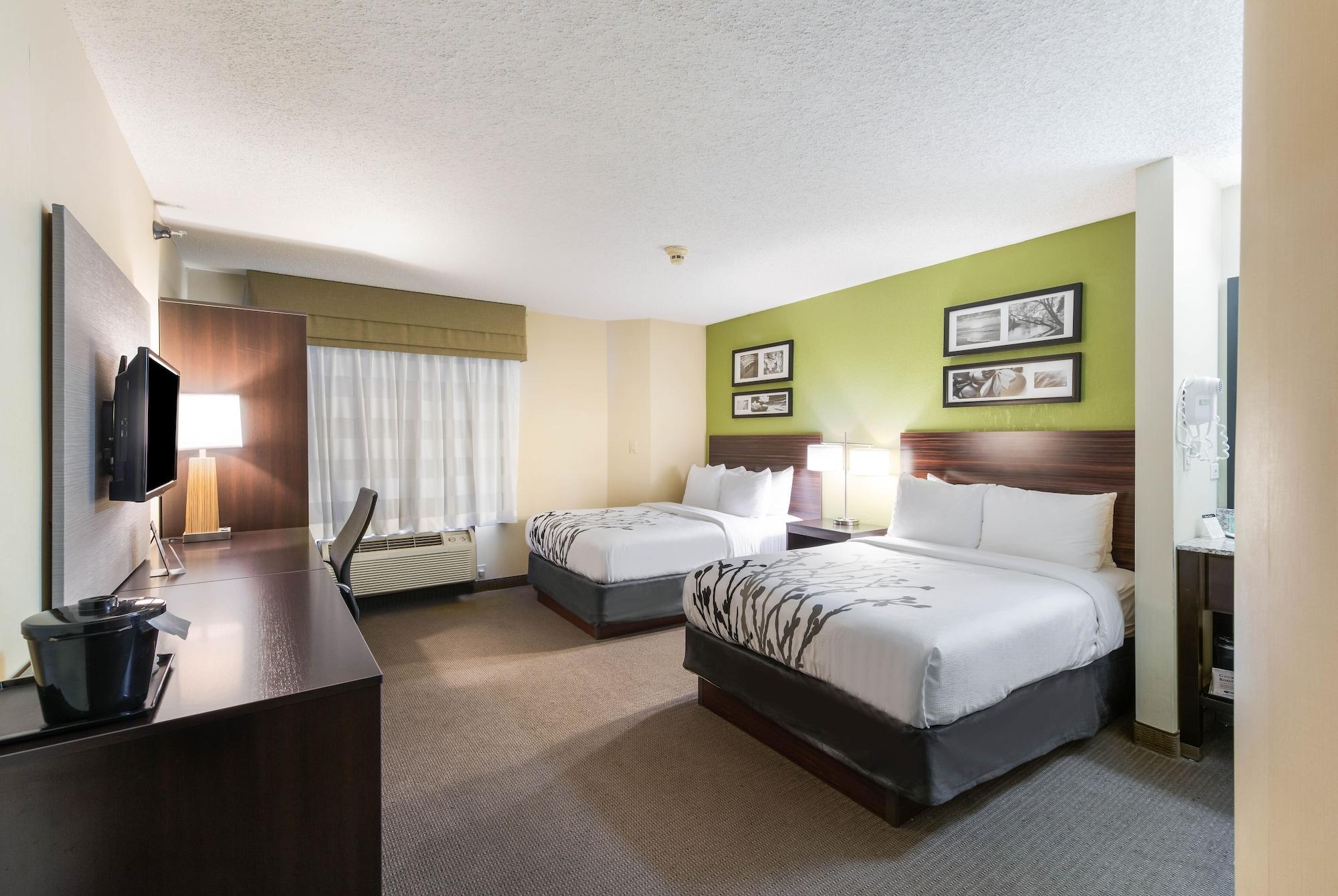 Sleep Inn Naperville - Chicago Eksteriør billede