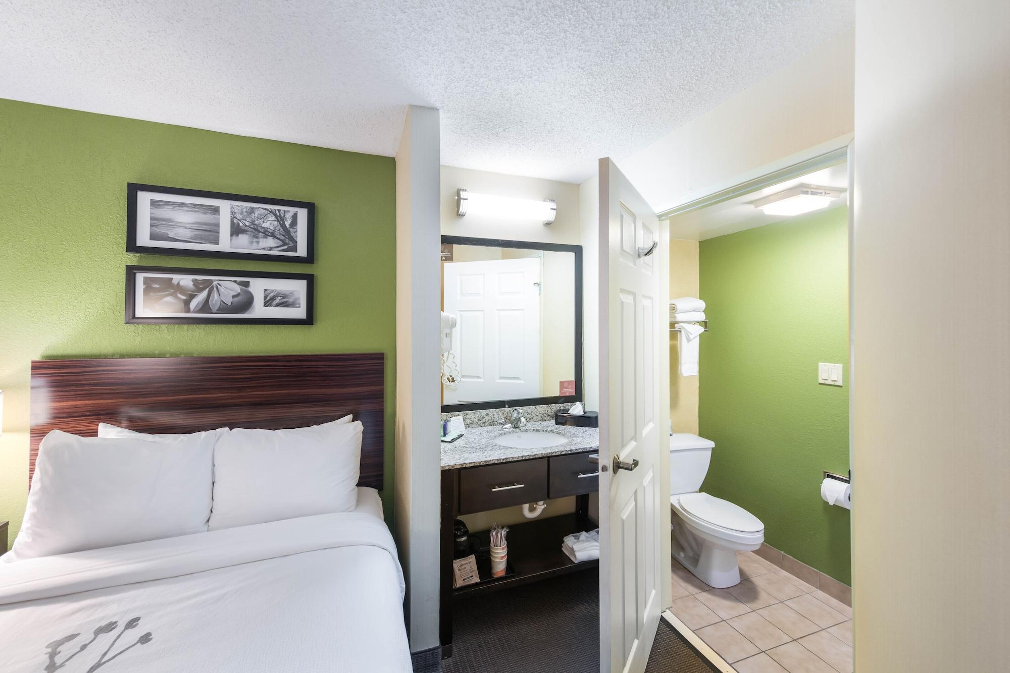 Sleep Inn Naperville - Chicago Eksteriør billede