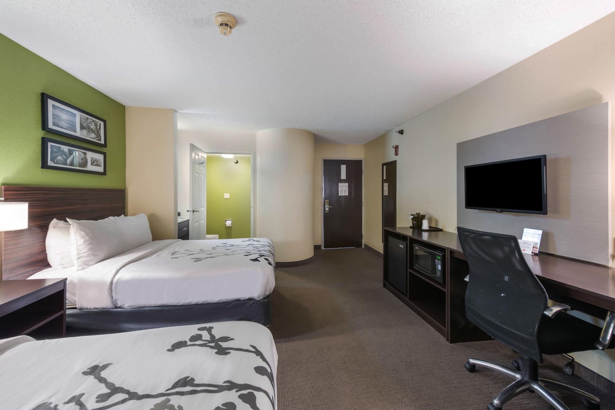 Sleep Inn Naperville - Chicago Eksteriør billede