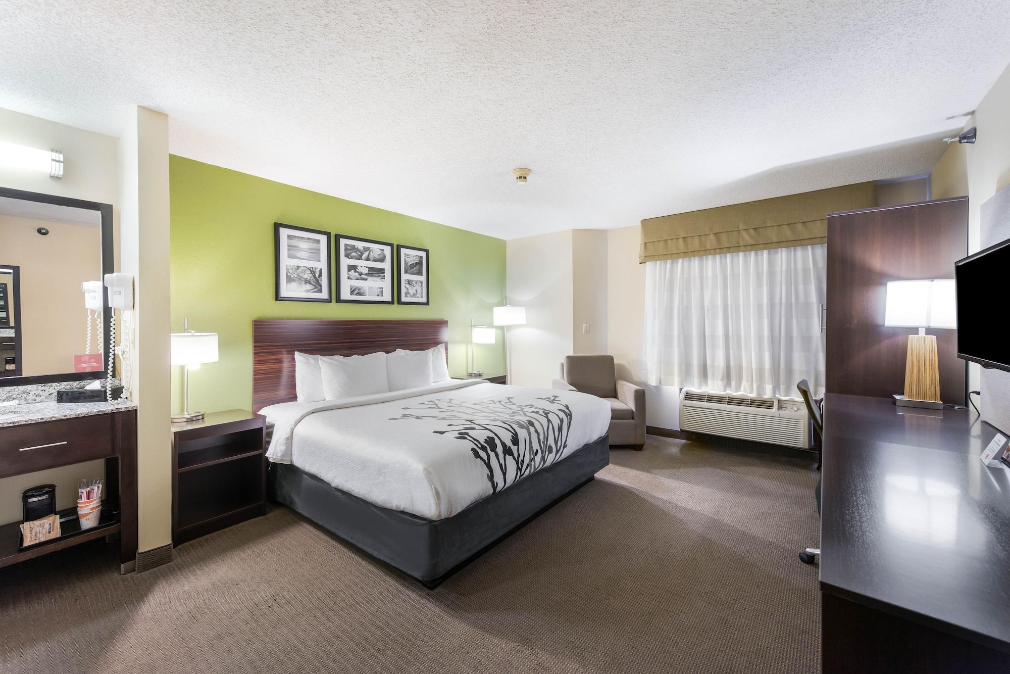 Sleep Inn Naperville - Chicago Eksteriør billede