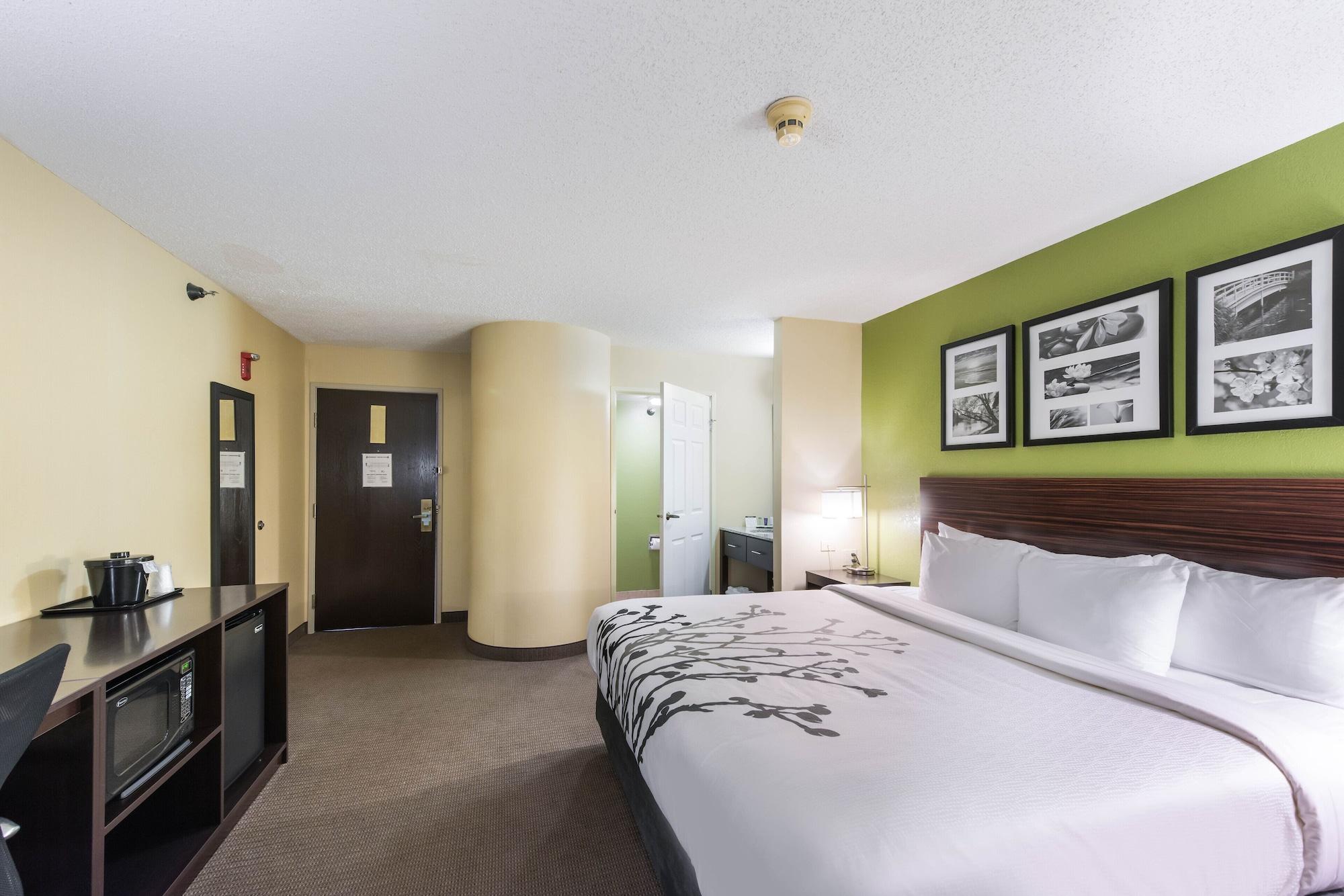 Sleep Inn Naperville - Chicago Eksteriør billede