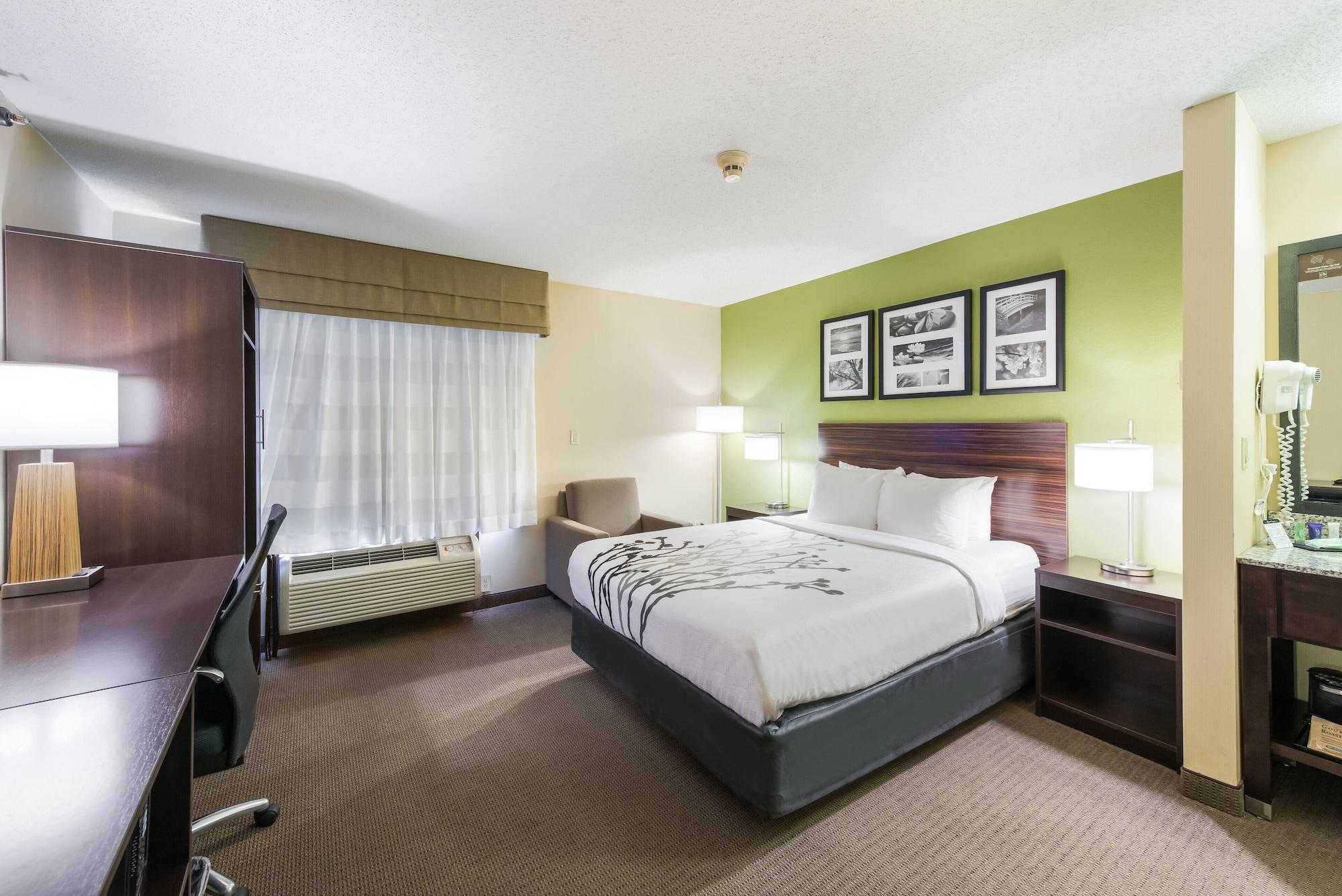 Sleep Inn Naperville - Chicago Eksteriør billede