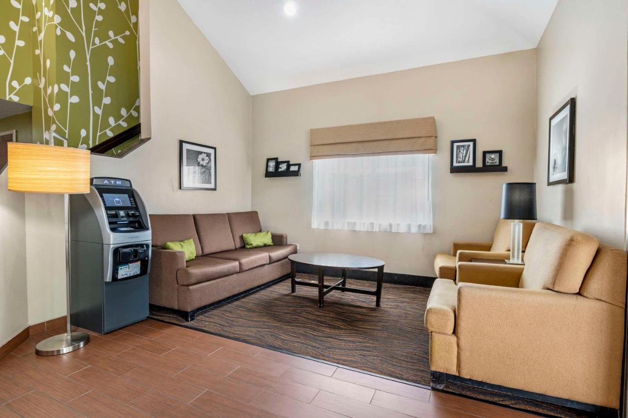 Sleep Inn Naperville - Chicago Eksteriør billede