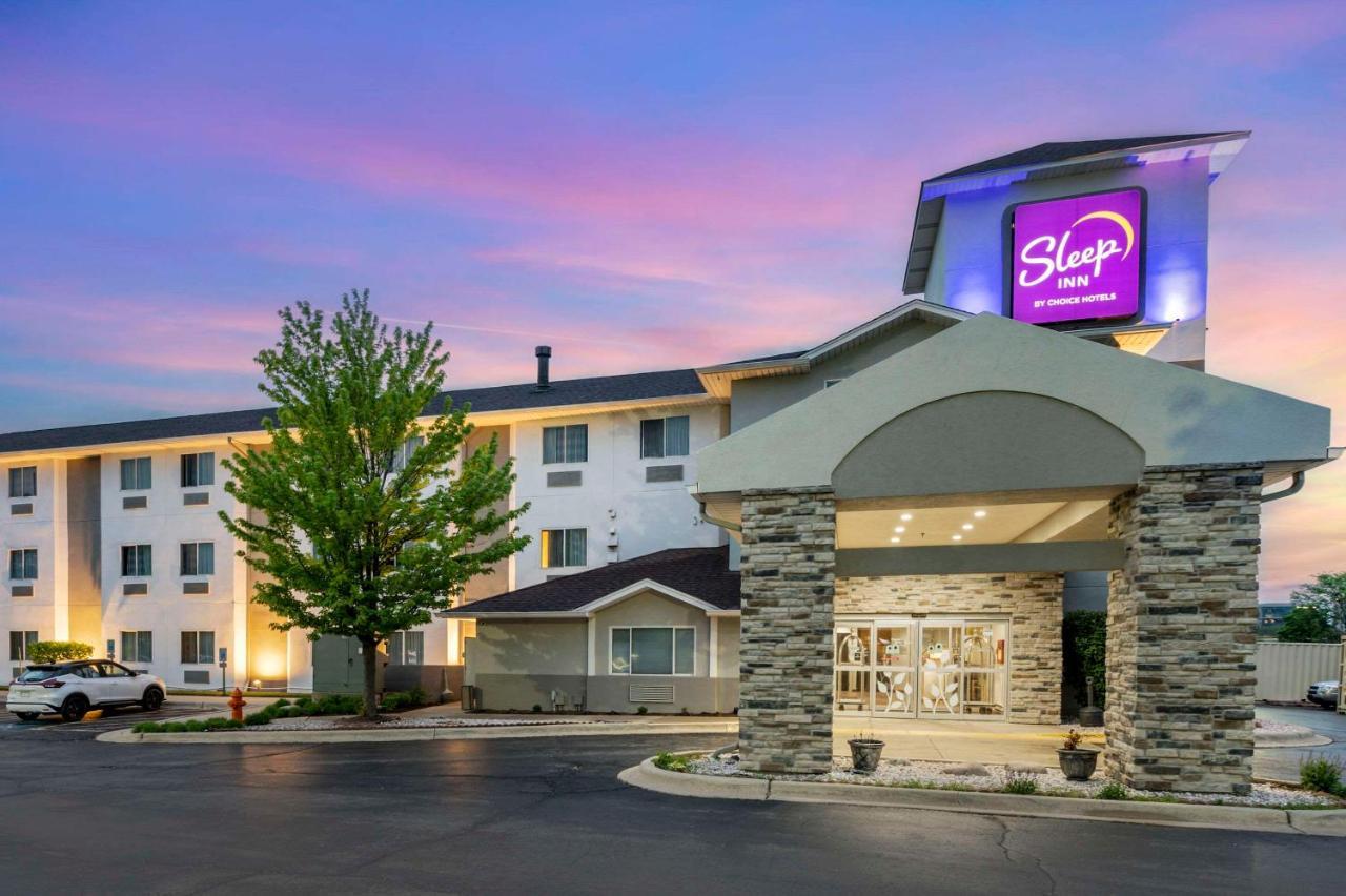 Sleep Inn Naperville - Chicago Eksteriør billede