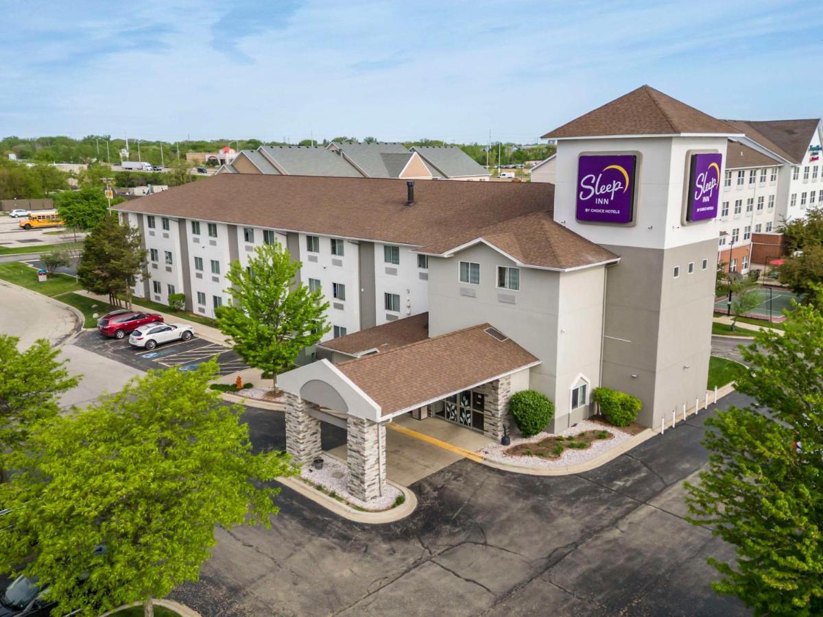 Sleep Inn Naperville - Chicago Eksteriør billede