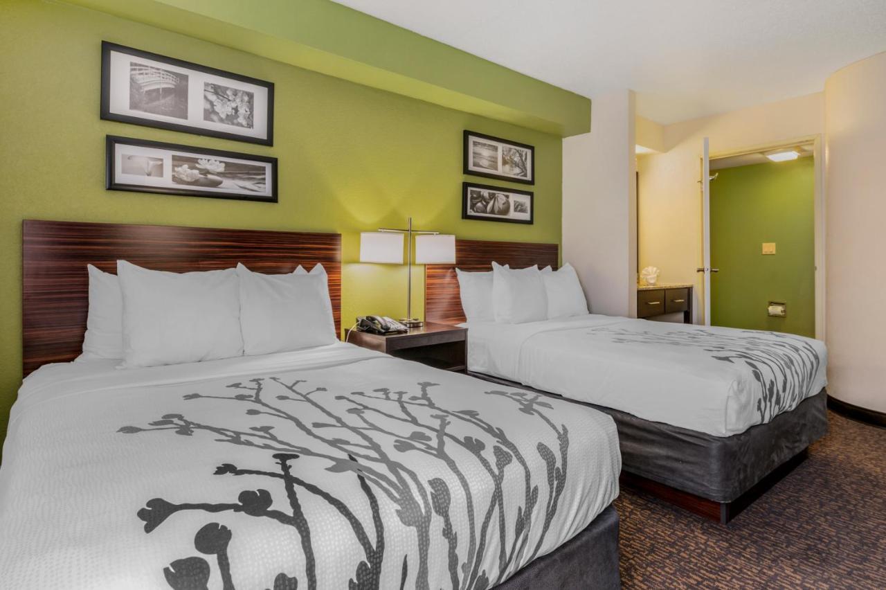 Sleep Inn Naperville - Chicago Eksteriør billede