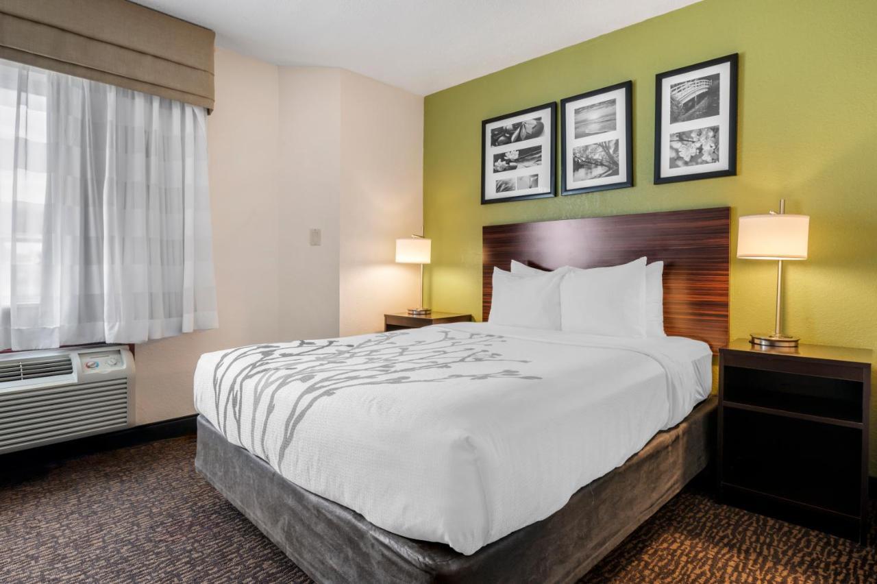 Sleep Inn Naperville - Chicago Eksteriør billede