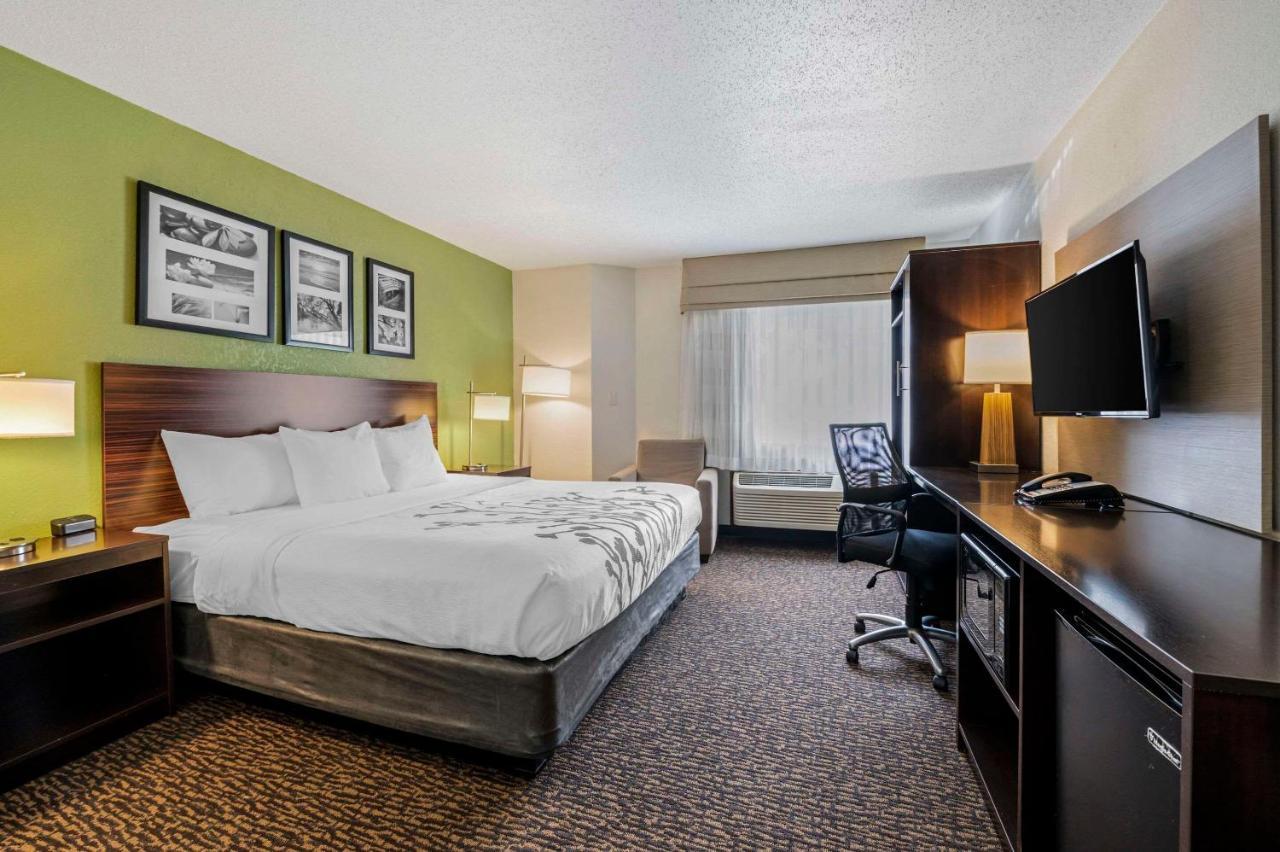 Sleep Inn Naperville - Chicago Eksteriør billede
