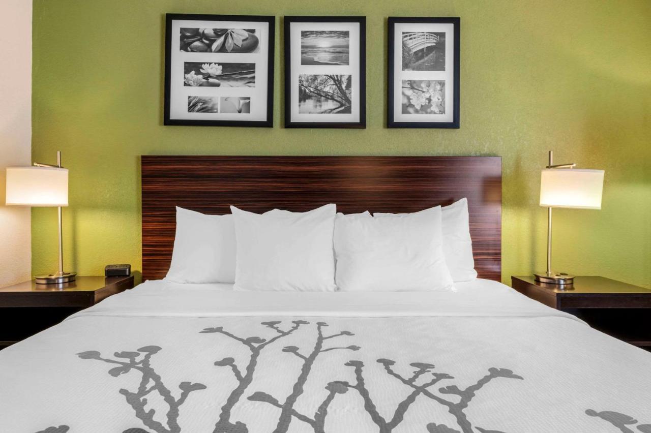 Sleep Inn Naperville - Chicago Eksteriør billede
