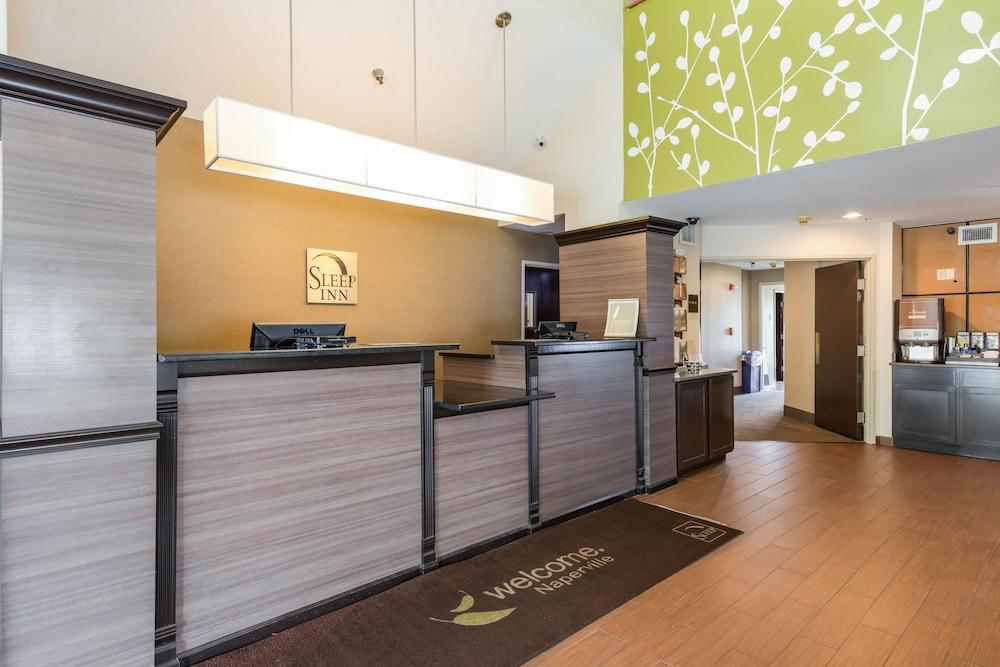 Sleep Inn Naperville - Chicago Eksteriør billede