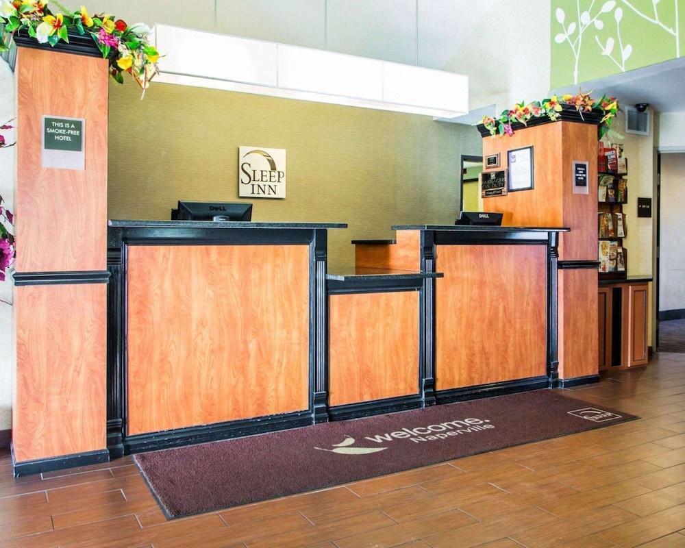 Sleep Inn Naperville - Chicago Eksteriør billede