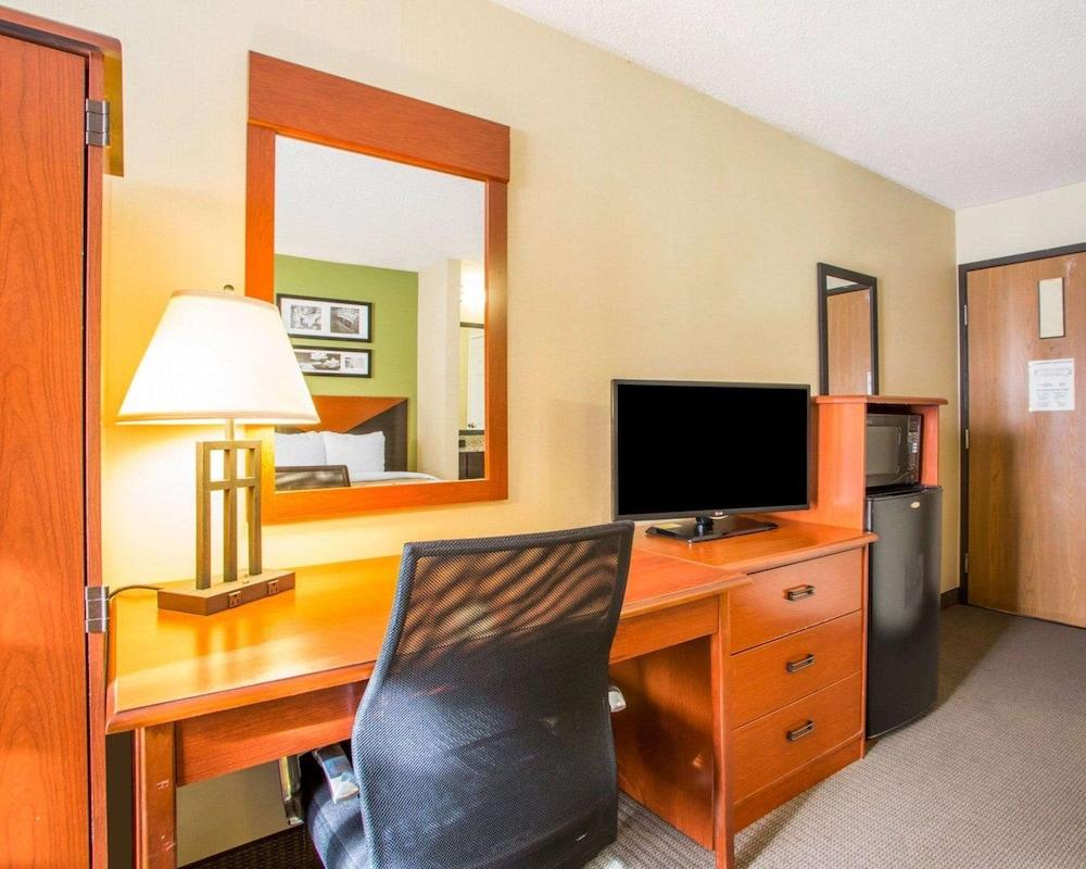 Sleep Inn Naperville - Chicago Eksteriør billede