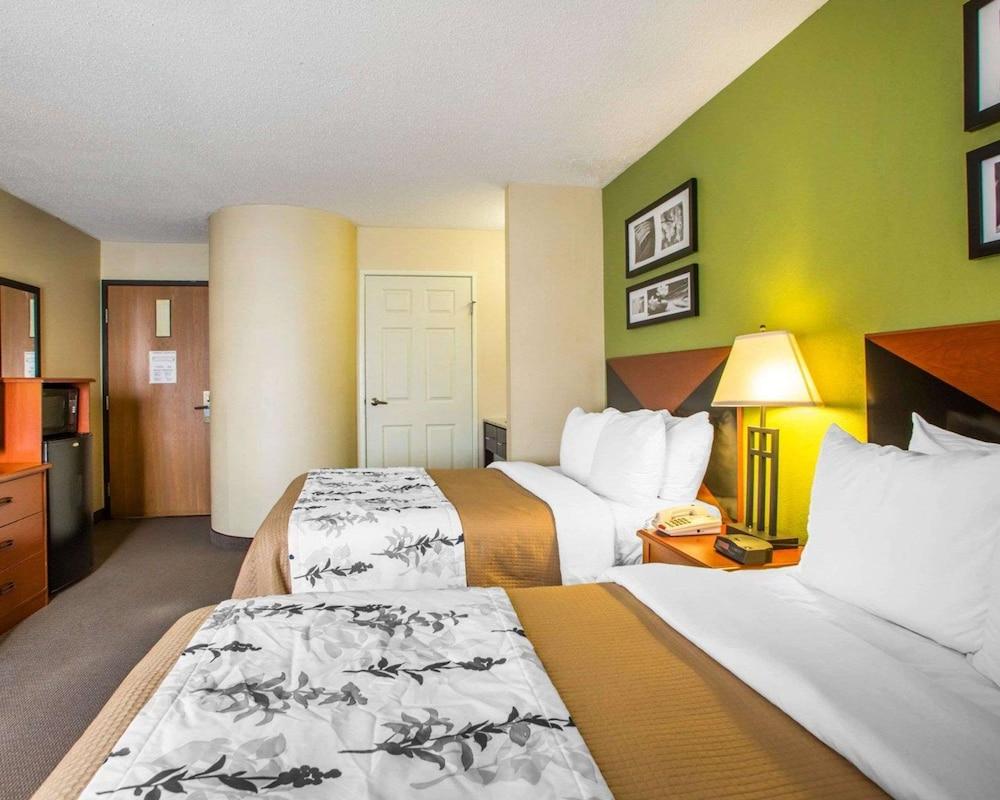 Sleep Inn Naperville - Chicago Eksteriør billede