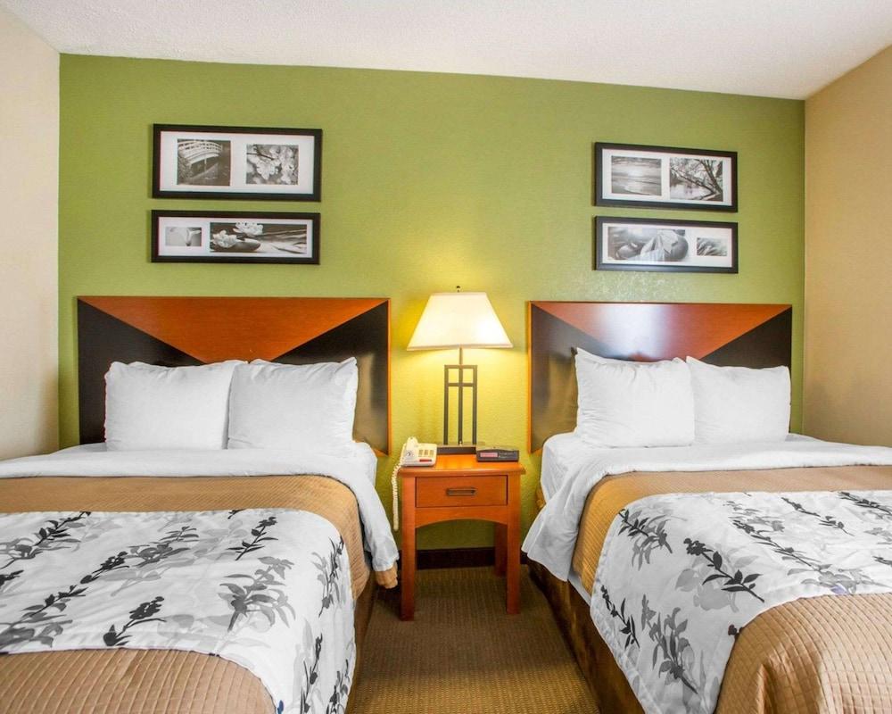 Sleep Inn Naperville - Chicago Eksteriør billede