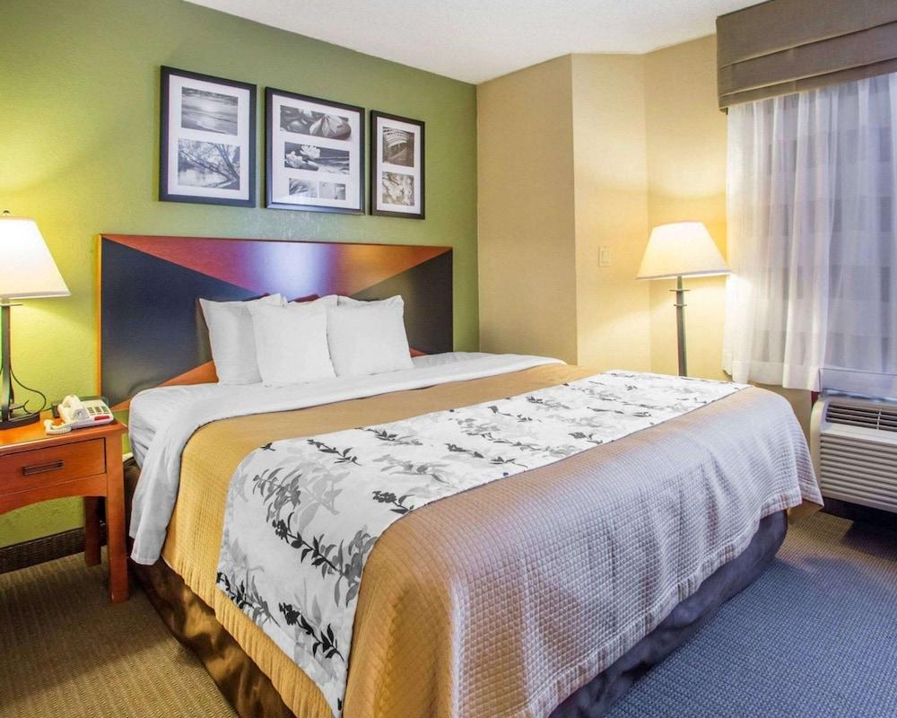 Sleep Inn Naperville - Chicago Eksteriør billede