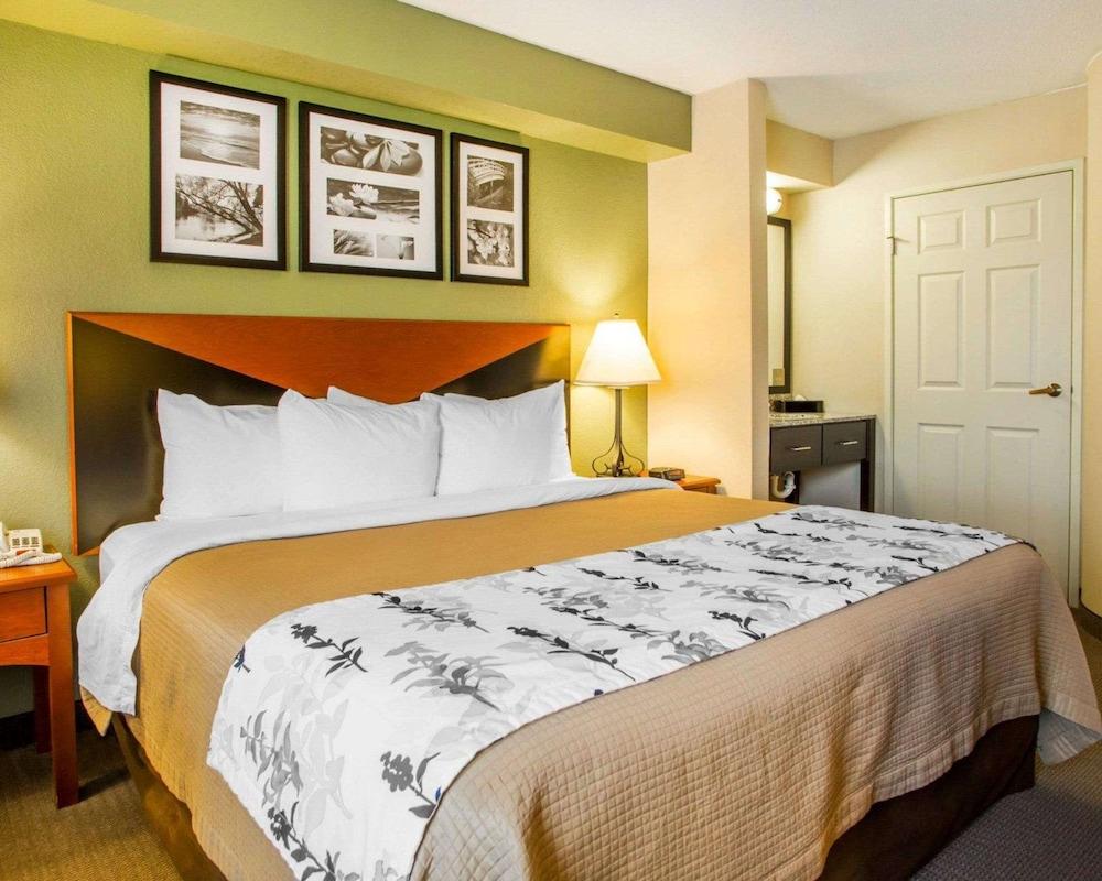 Sleep Inn Naperville - Chicago Eksteriør billede