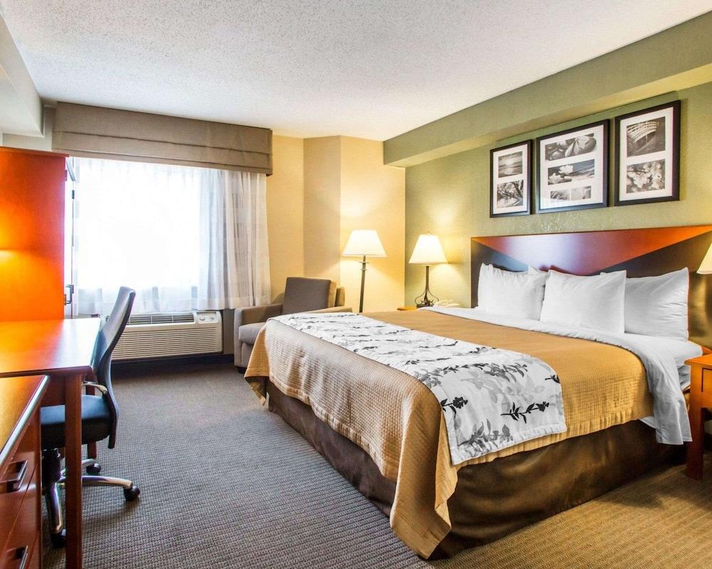 Sleep Inn Naperville - Chicago Eksteriør billede
