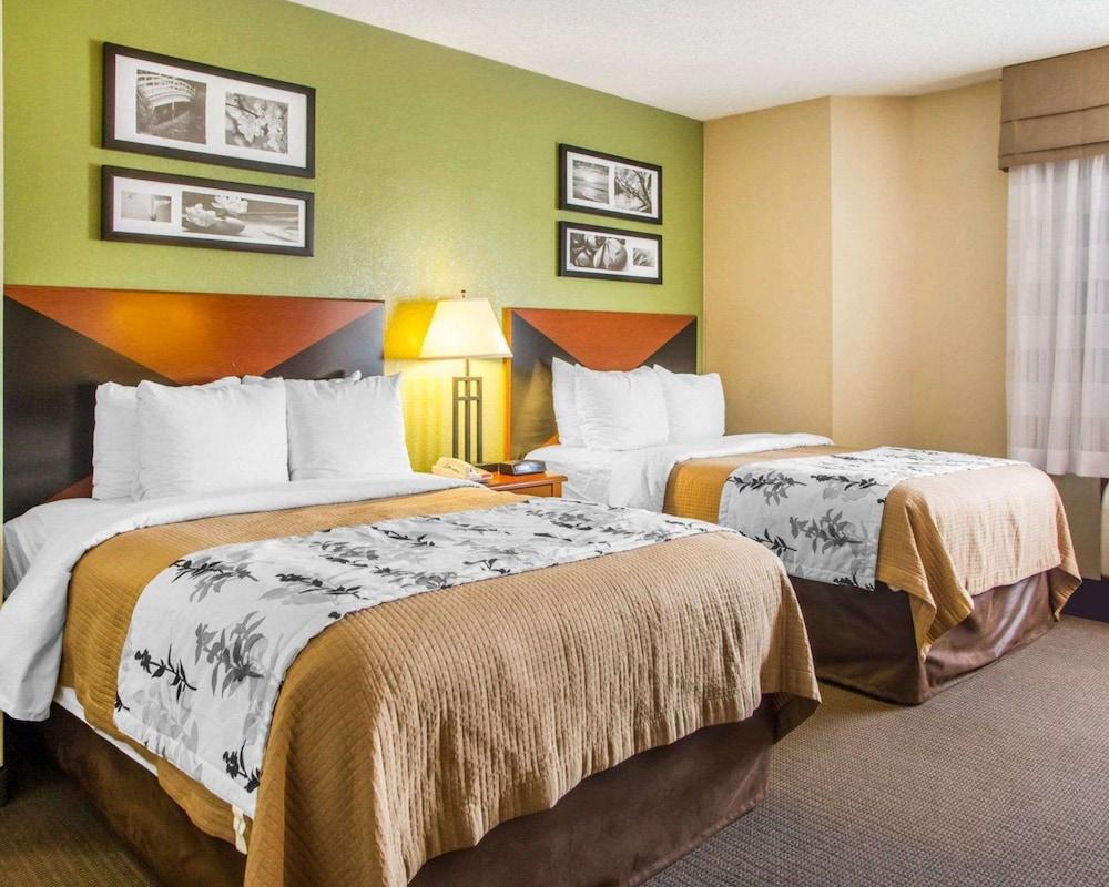 Sleep Inn Naperville - Chicago Eksteriør billede
