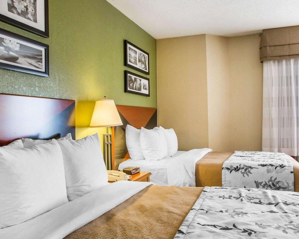 Sleep Inn Naperville - Chicago Eksteriør billede