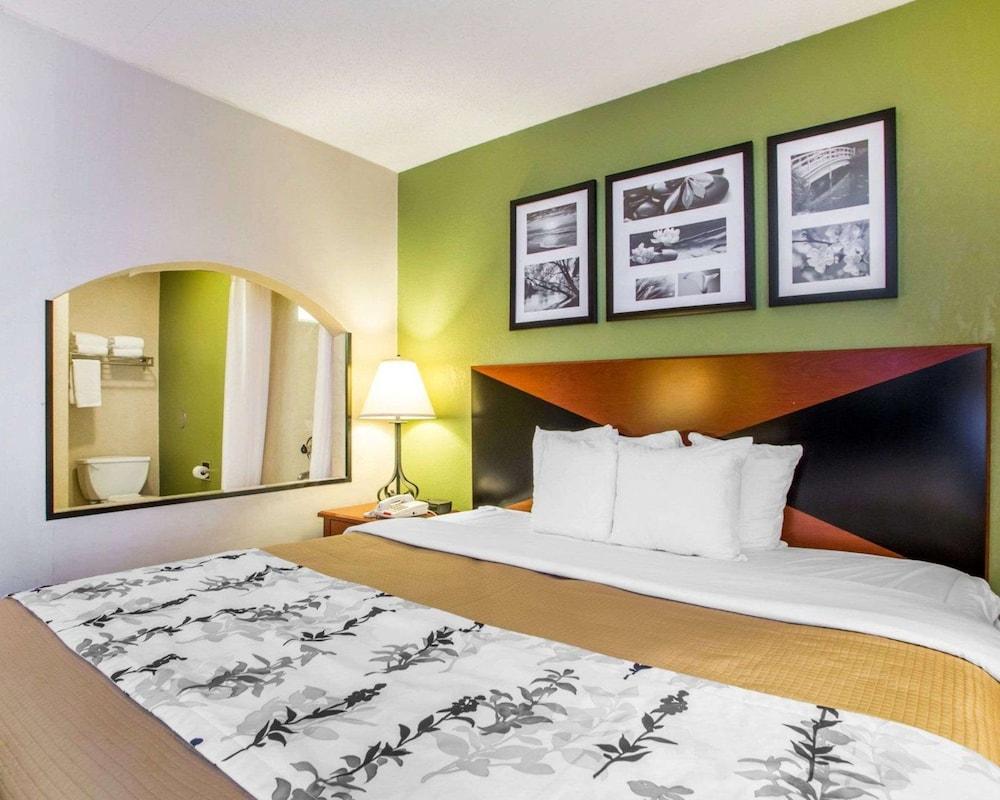 Sleep Inn Naperville - Chicago Eksteriør billede