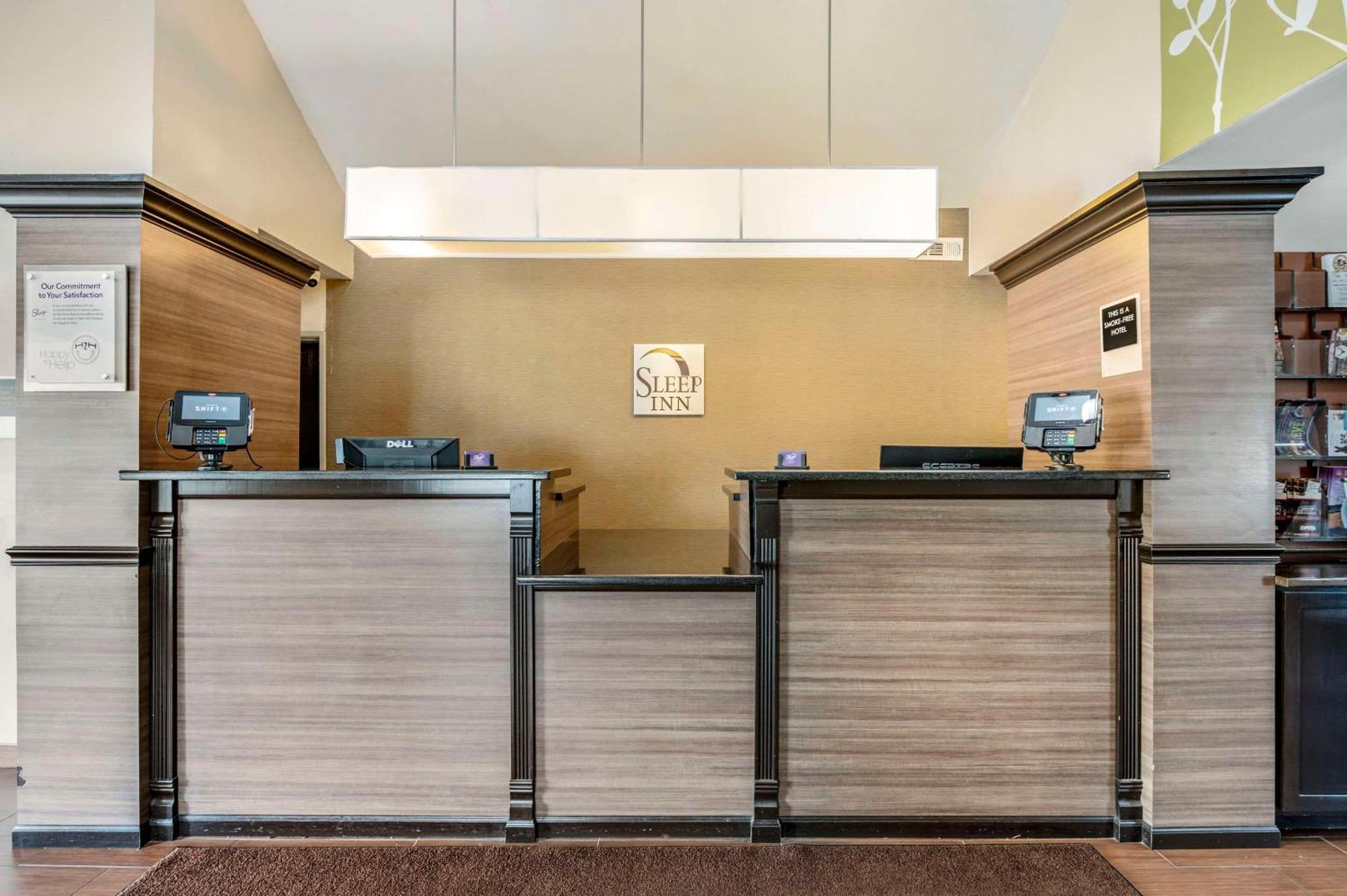 Sleep Inn Naperville - Chicago Eksteriør billede
